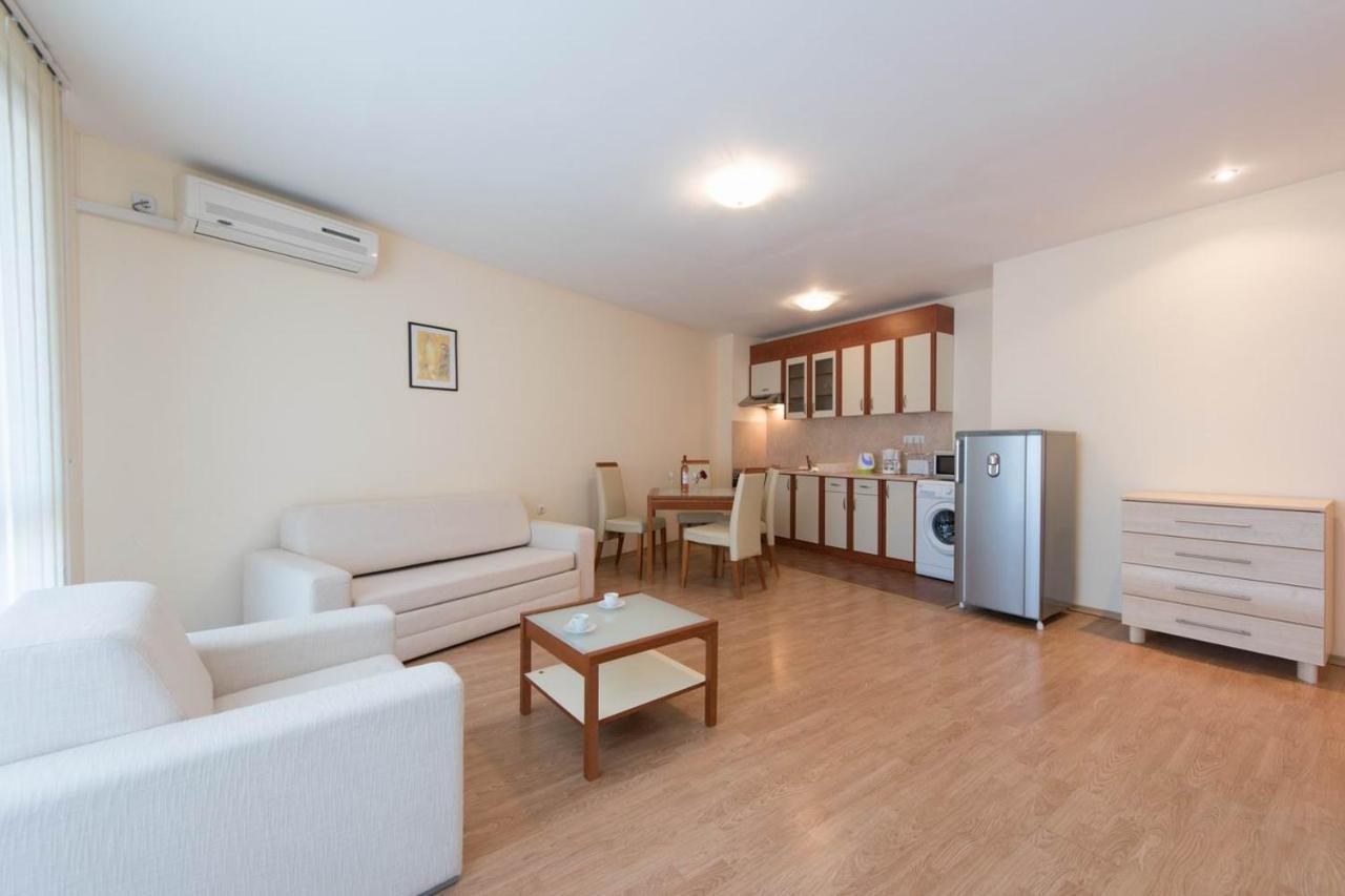 Gt Riviera Fort Beach Apartments 拉夫达 外观 照片