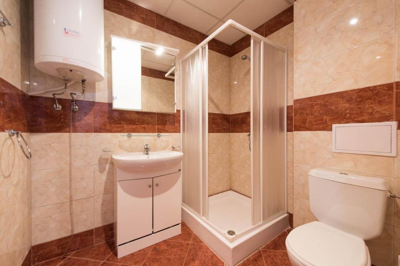 Gt Riviera Fort Beach Apartments 拉夫达 外观 照片