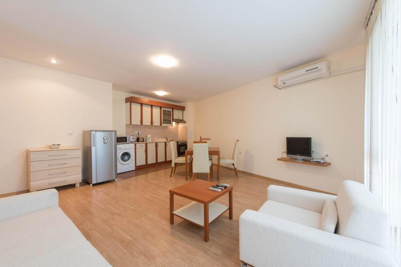 Gt Riviera Fort Beach Apartments 拉夫达 外观 照片