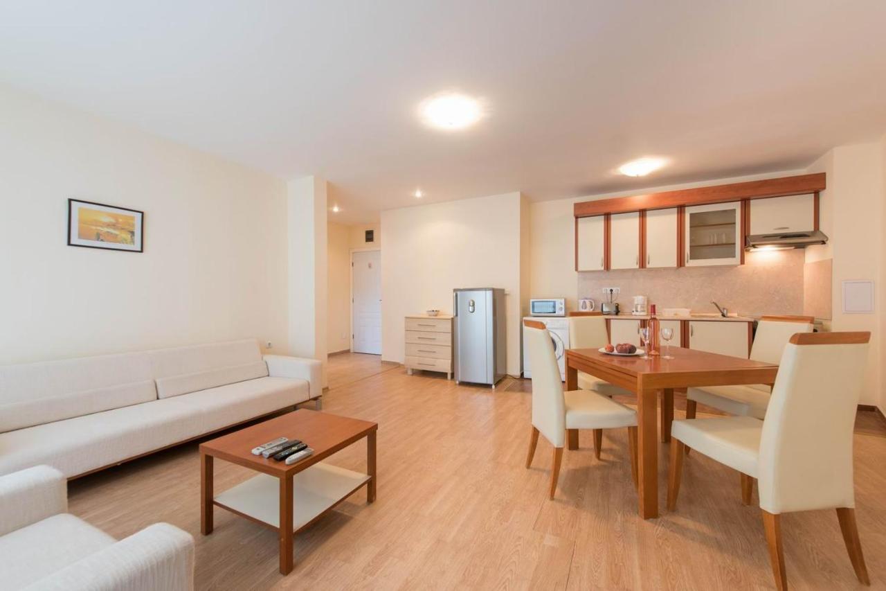 Gt Riviera Fort Beach Apartments 拉夫达 外观 照片