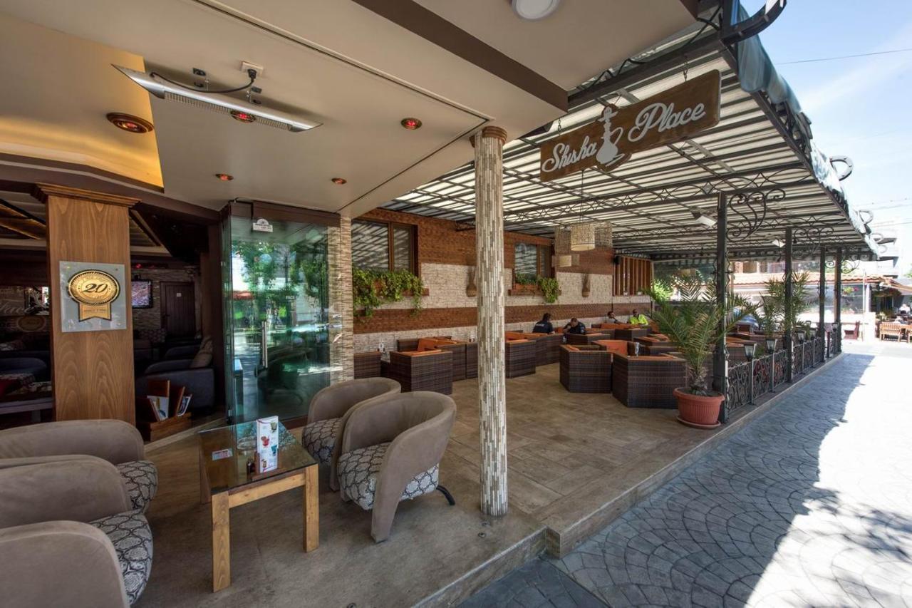 Gt Riviera Fort Beach Apartments 拉夫达 外观 照片