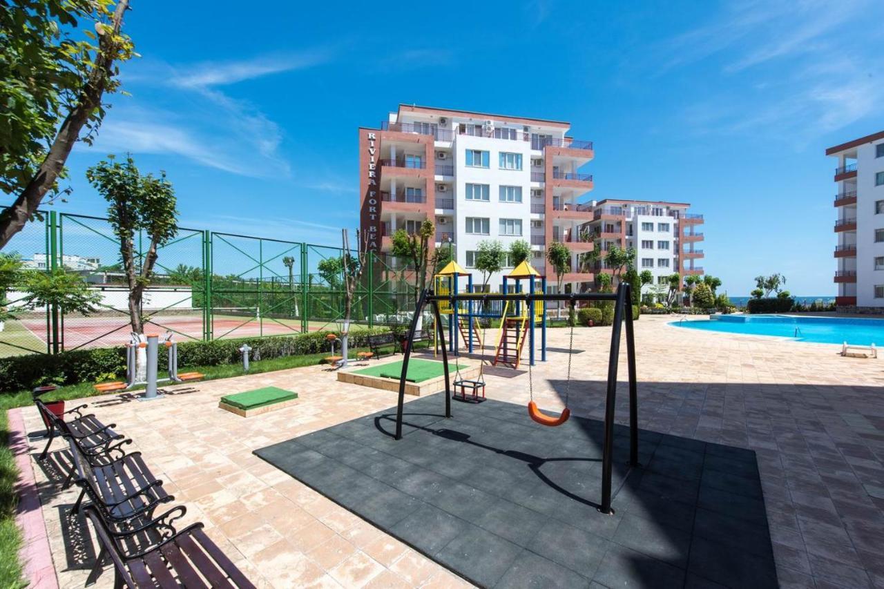 Gt Riviera Fort Beach Apartments 拉夫达 外观 照片