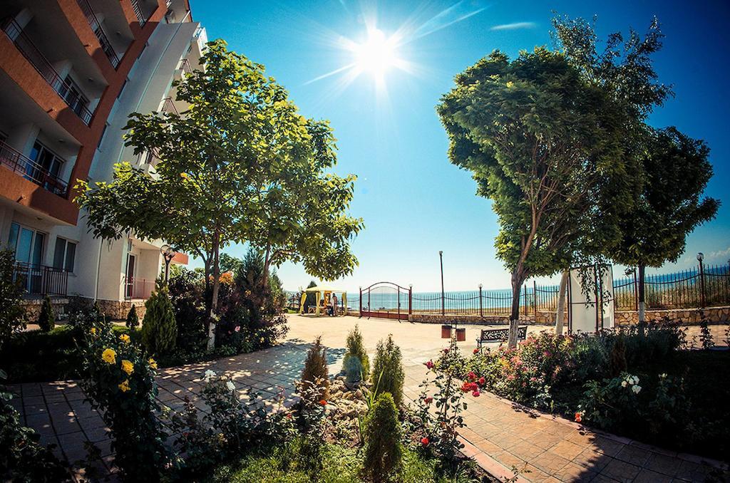 Gt Riviera Fort Beach Apartments 拉夫达 外观 照片