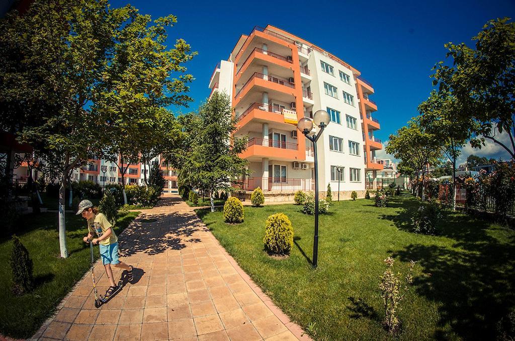 Gt Riviera Fort Beach Apartments 拉夫达 外观 照片