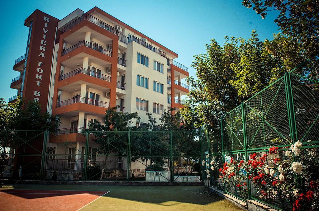 Gt Riviera Fort Beach Apartments 拉夫达 外观 照片